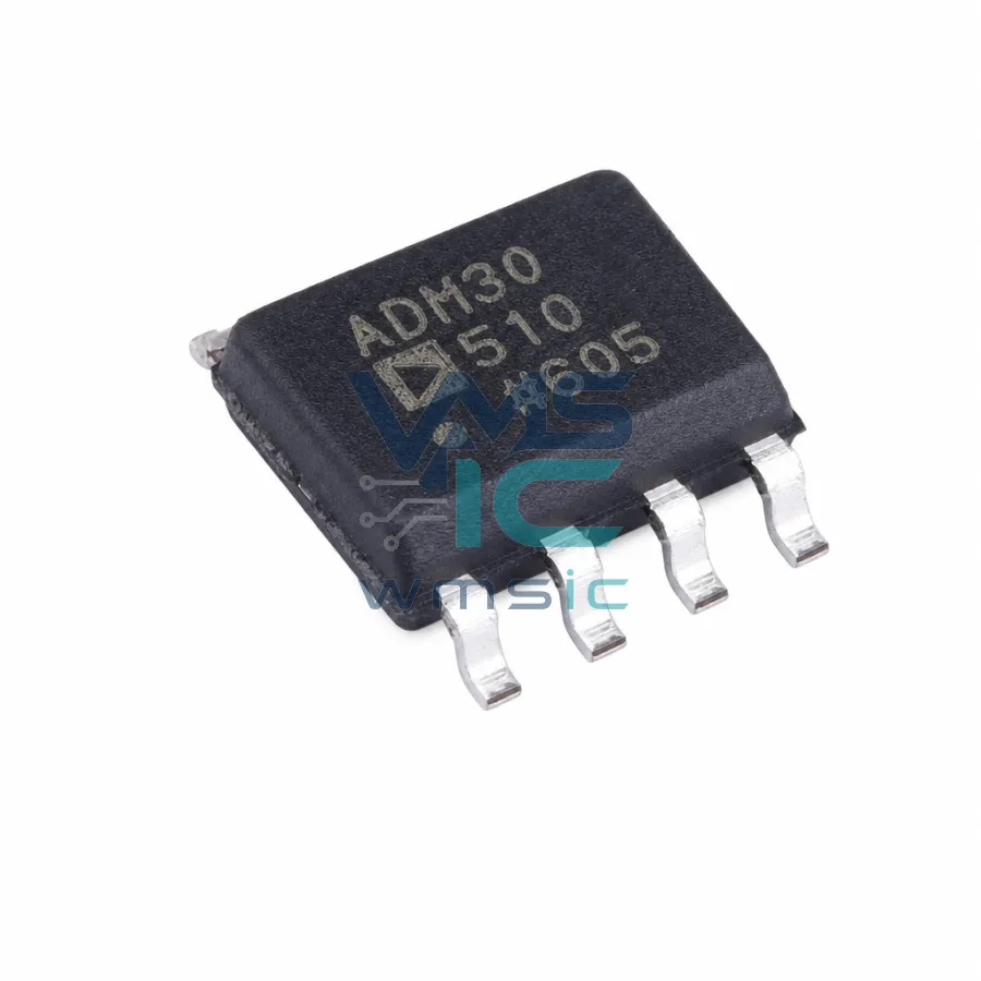 高速工业CAN收发器 ADM3051CRZ SOIC-8