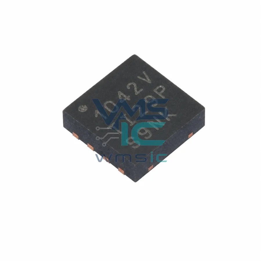 具有CANFD和故障保护功能的汽车类CAN收发器 TCAN1042VDRBTQ1 HVSON-8-EP(3x3)