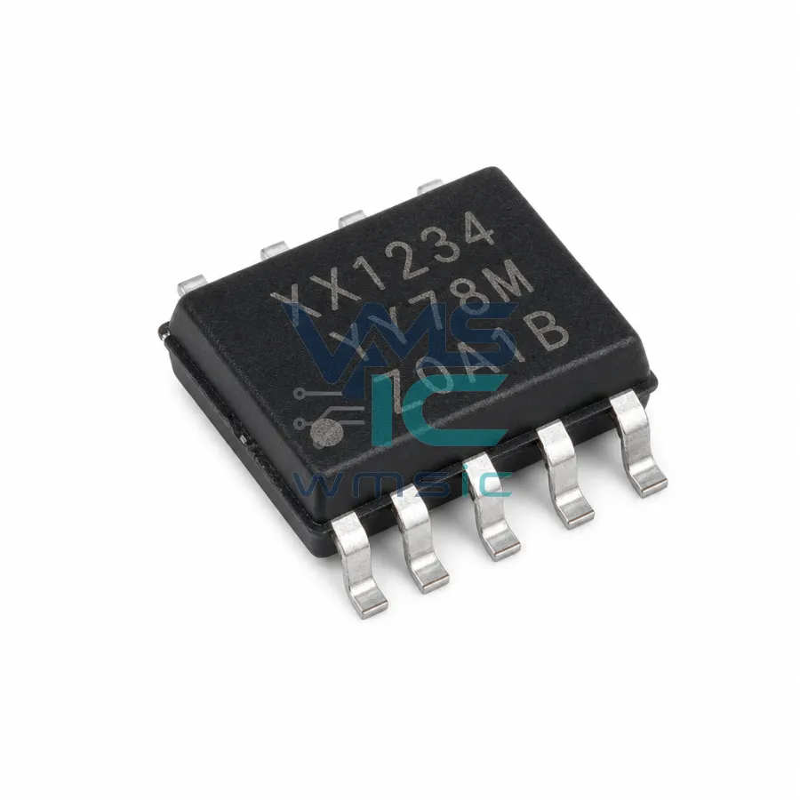 SN65HVD232 CAN收发器 SN65HVD232QDR SOIC-8