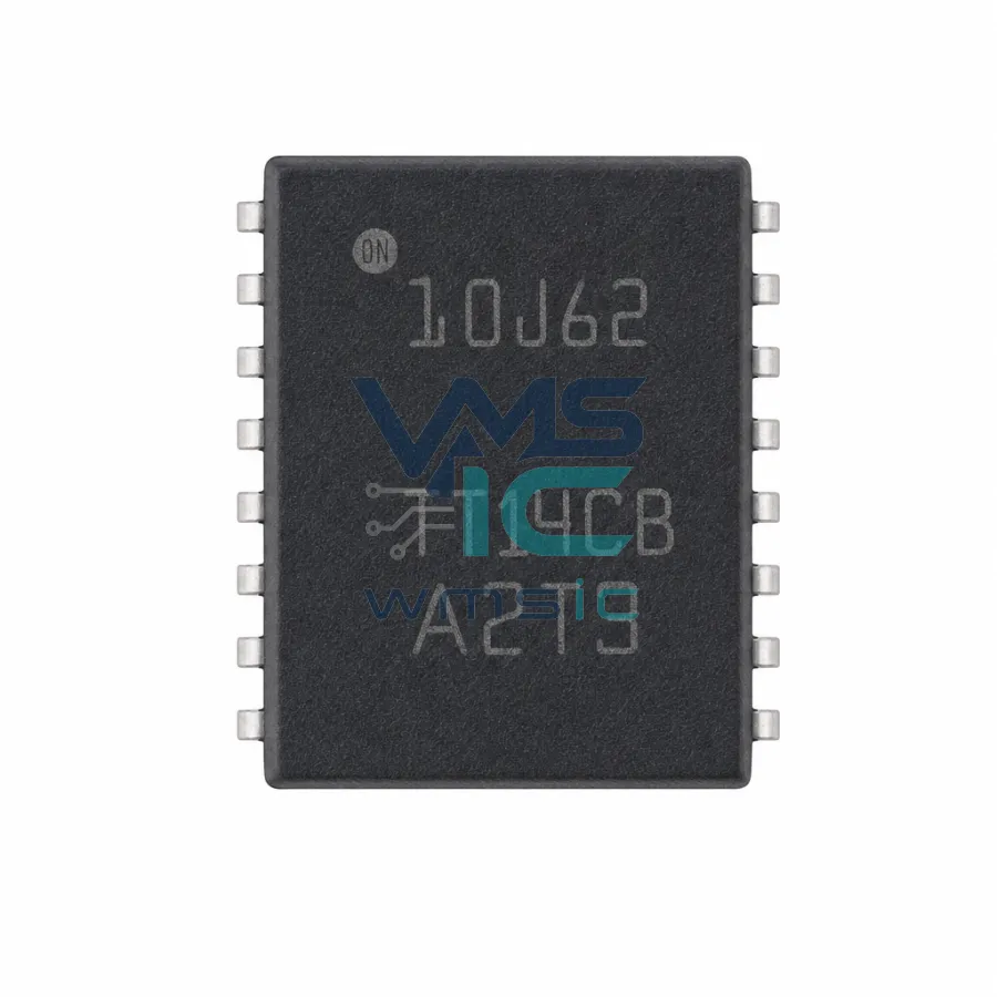 具有集成 5V 电源的汽车类 CAN-FD 收发器 TCAN1162DMTRQ1 VSON-14(3x4.5)