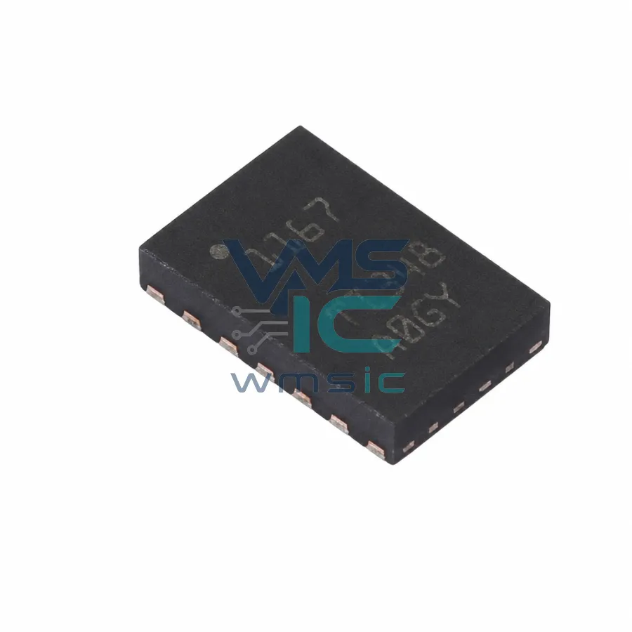 具有LDO输出、睡眠模式和看门狗的汽车CANFD系统基础芯片 TCAN1167DMTRQ1 VSON-14