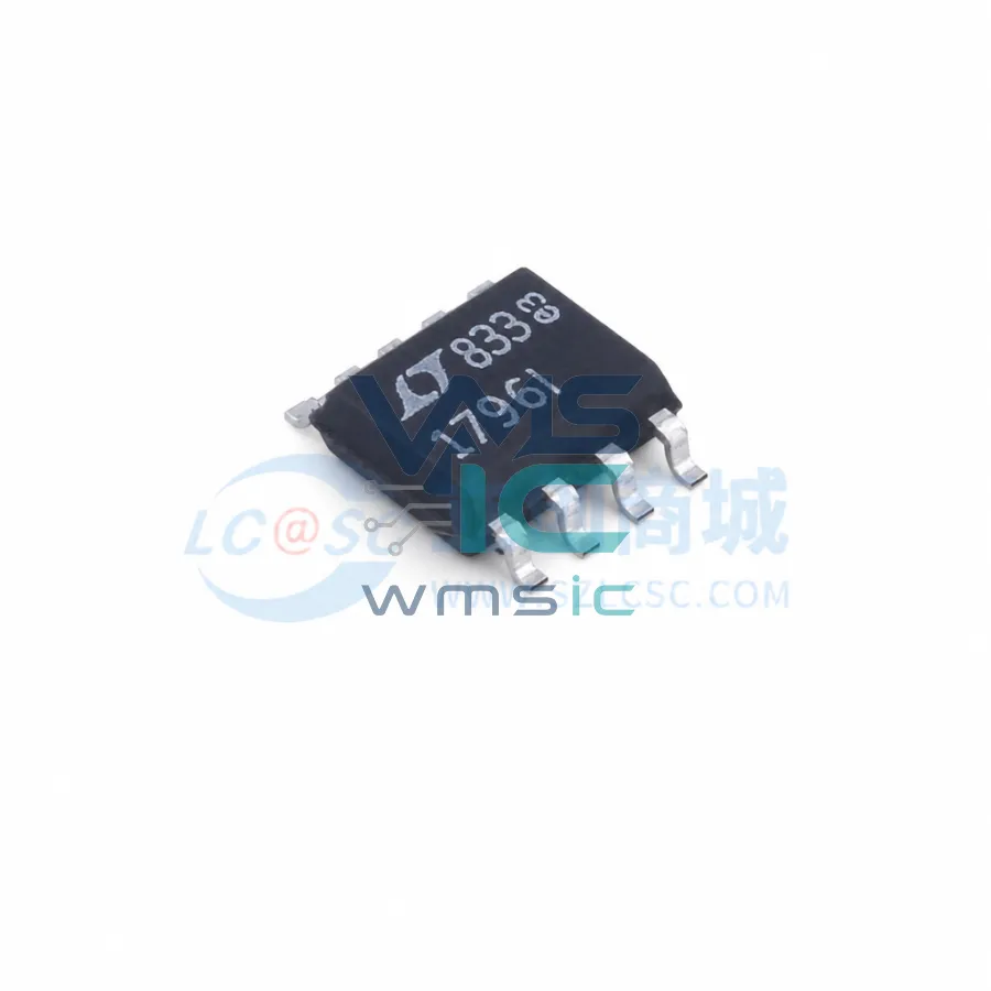 过压故障保护CAN收发器 LT1796IS8 SOIC-8
