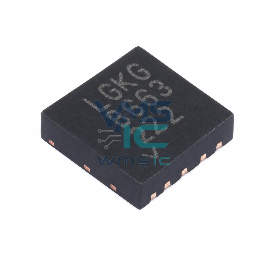 具有±60V故障保护和4Mbps高速CAN FD收发器 LTC2875IDD DFN-8-EP(3x3)