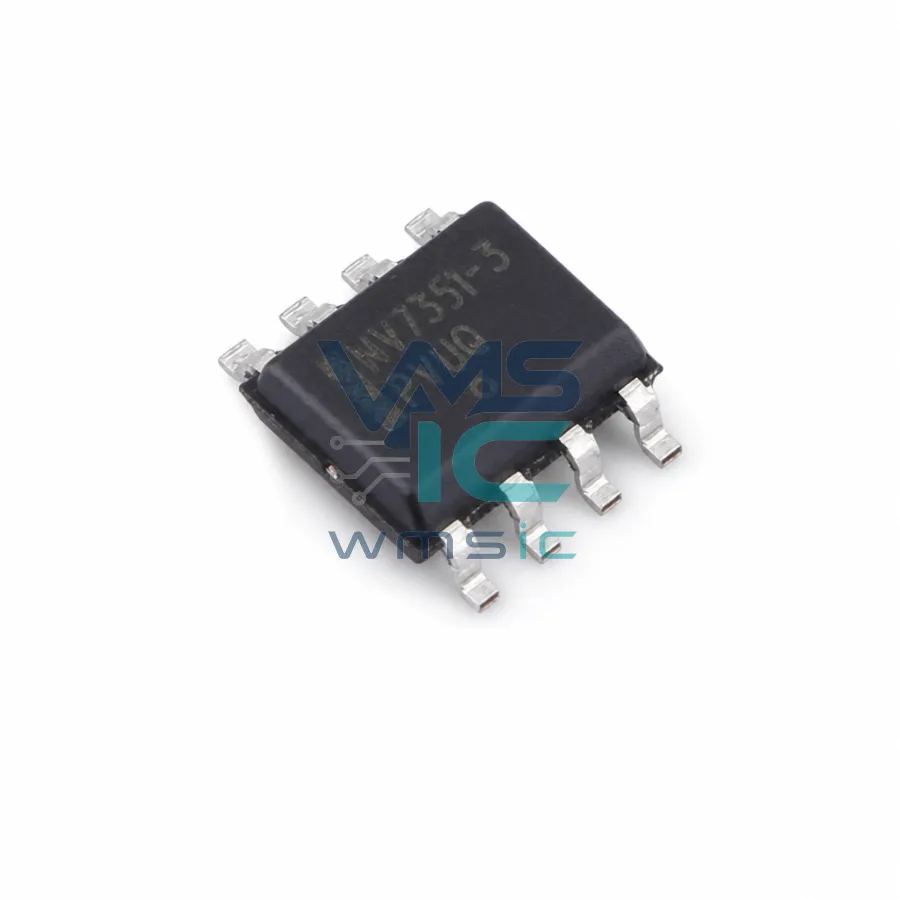 高速CAN、CAN FD收发器 NCV7351D13R2G SOIC-8