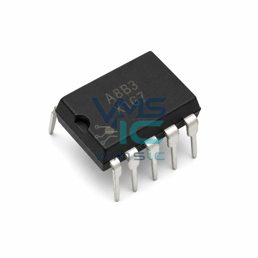 高速CAN灵活数据速率收发器 MCP2562FD PDIP-8