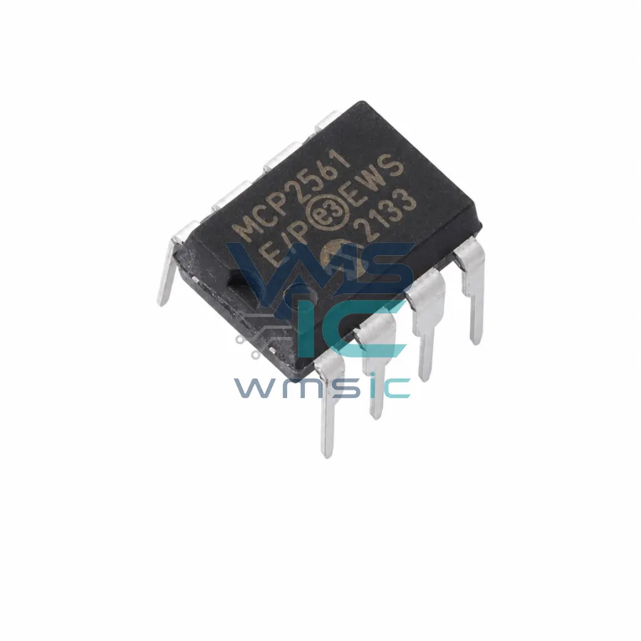 高速CAN收发器 MCP2561 PDIP-8