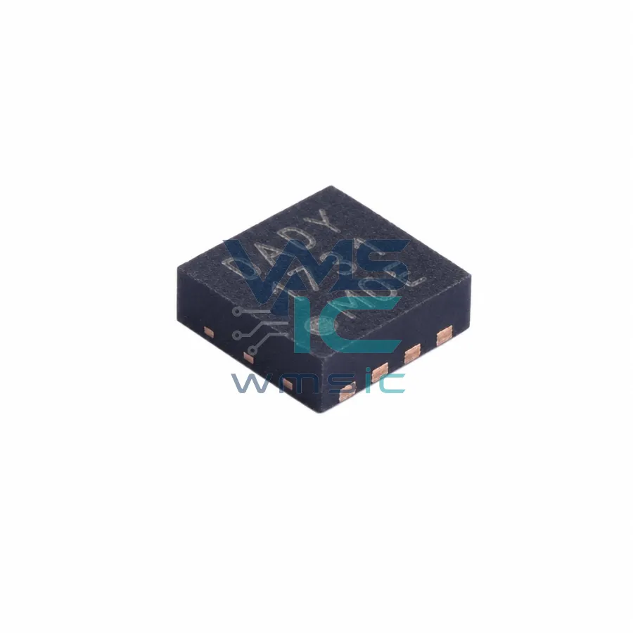 8Mbps 4.5V~5.5V MCP2561FD TDFN-8-EP(3x3)