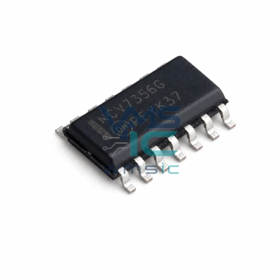 单线CAN收发器 NCV7356D2R2G SOIC-14