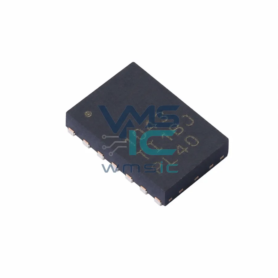 具有CAN FD和唤醒功能的低功耗故障保护CAN收发器 TCAN1043DMTTQ1 HVSON-14-EP(3x4.5)