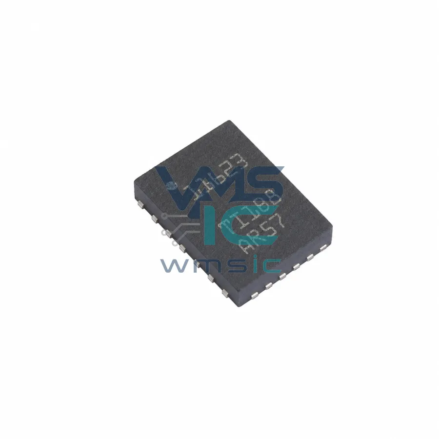 TCAN11623-Q1汽车CANFD系统基础芯片 TCAN11623DMTRQ1 VSON-14(3x4.5)
