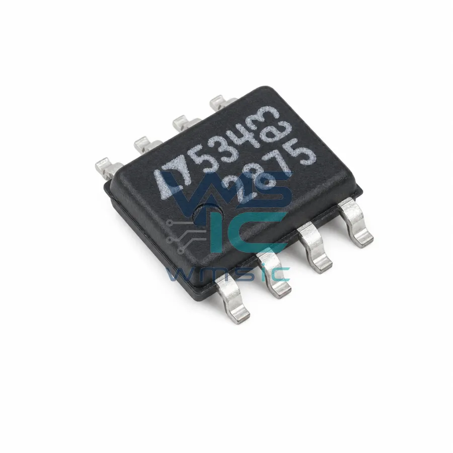 ±60V故障保护高速CAN收发器 LTC2875IS8 SOIC-8