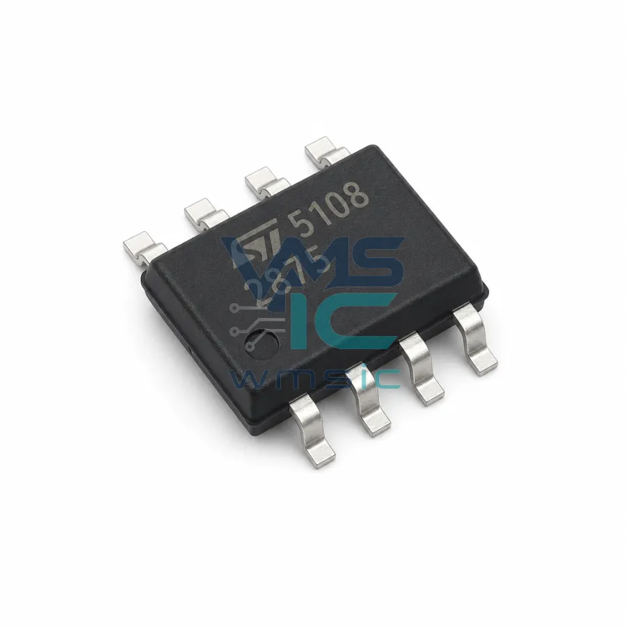 具有±60V故障保护和4Mbps高速CAN FD收发器 LTC2875MPS8 SOIC-8