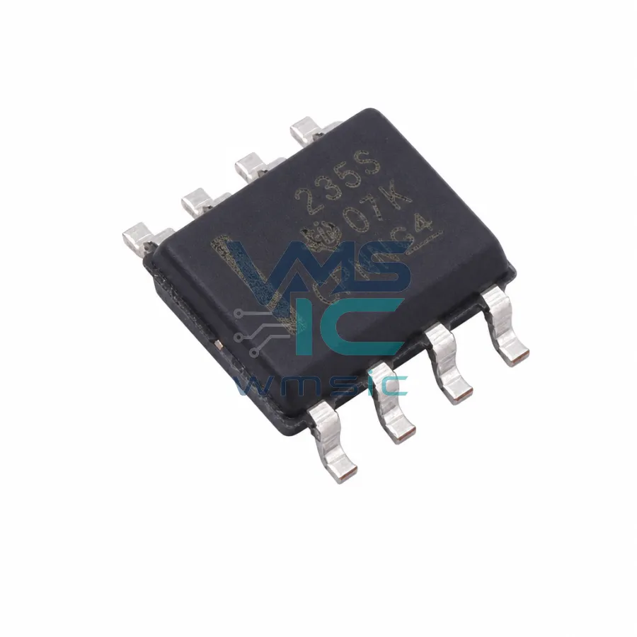 SN65HVD233- 3.3-V CAN 收发器 SN65HVD233HD SOIC-8