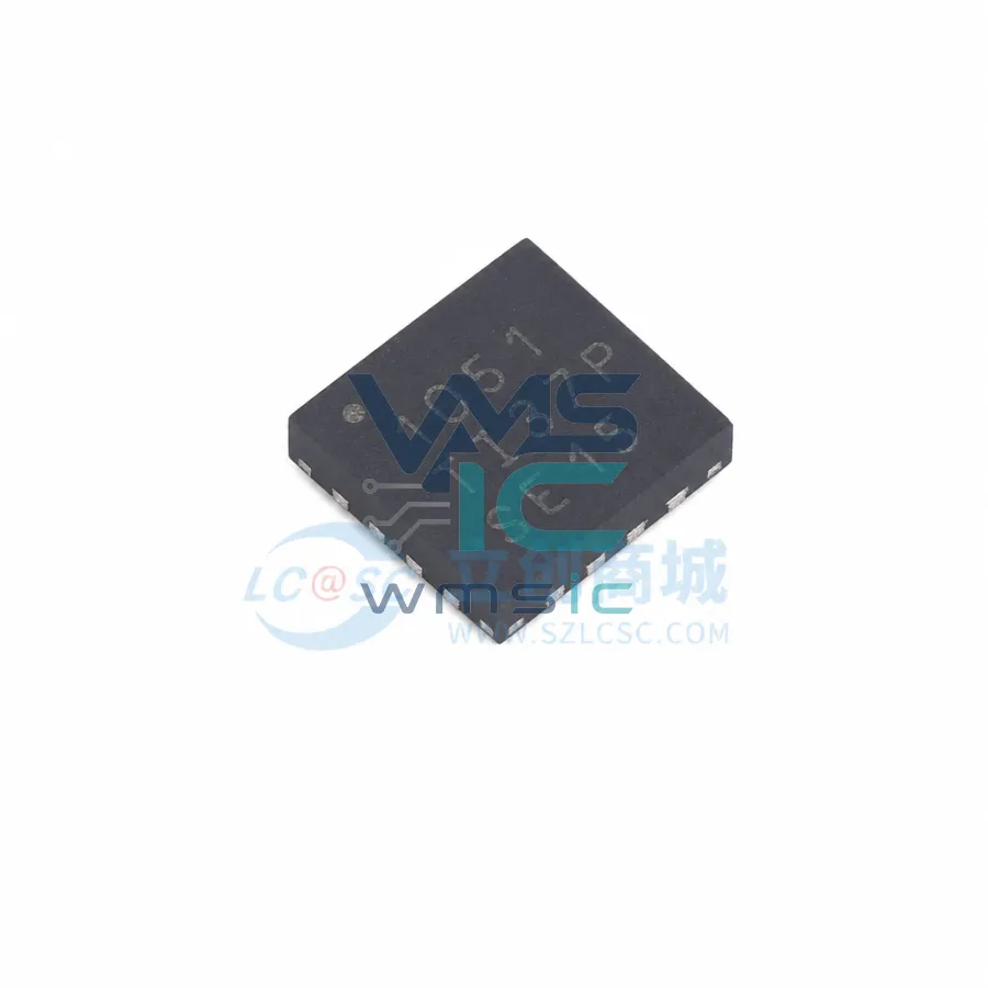 具有CANFD和故障保护功能的汽车类CAN收发器 TCAN1051DRBRQ1 TDFN-8-EP(3x3)