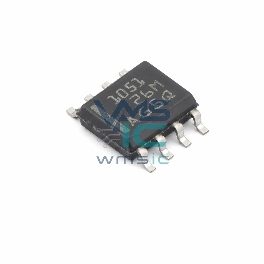 具有CANFD和故障保护功能的汽车类CAN收发器 TCAN1051HDRQ1 SOIC-8