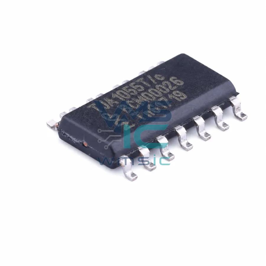 125Kbps 4.75V~5.25V TJA1055T SOIC-14