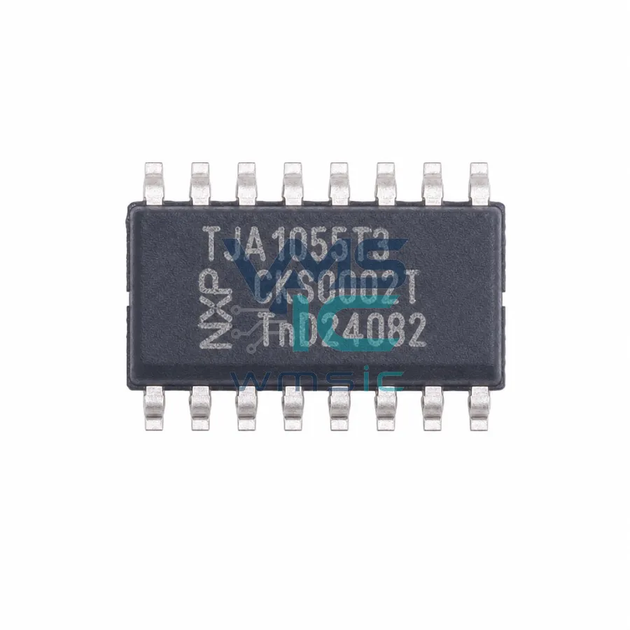 增强型容错CAN收发器 TJA1055T SO-14