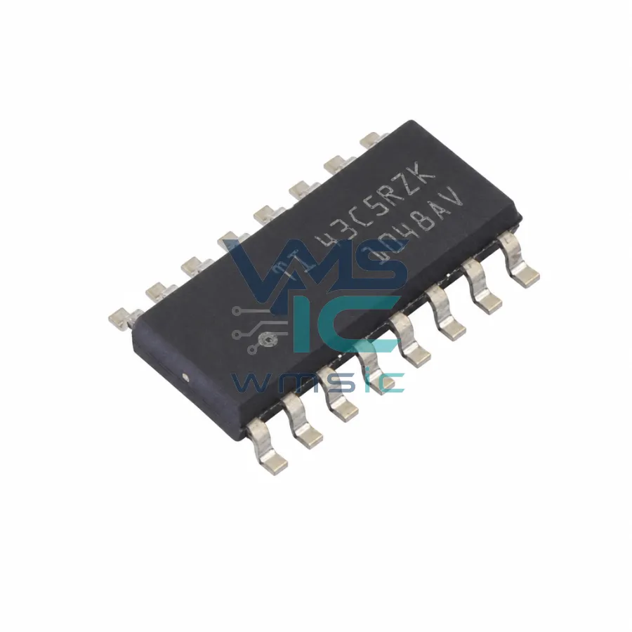 具有低功耗待机模式和 1.8V I/O 支持的增强型汽车类双路 CAN 收发器 TCAN1048AVDRQ1 SOIC-14
