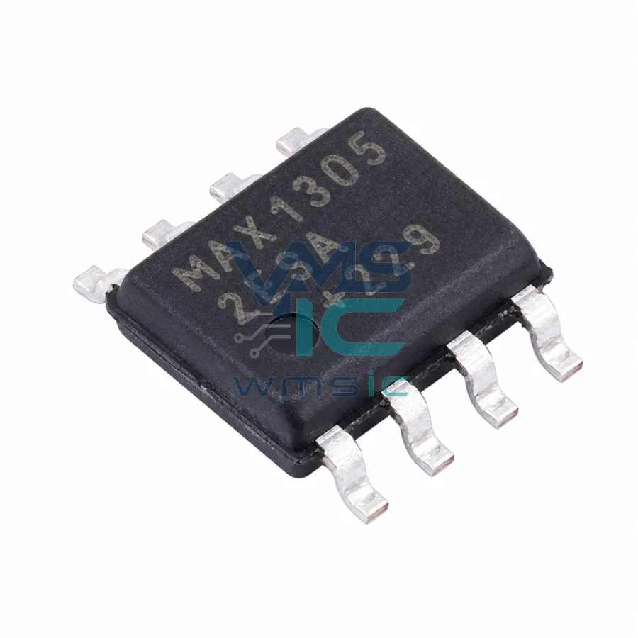 高速CAN收发器，±80V故障保护 MAX13052ESA SOIC-8