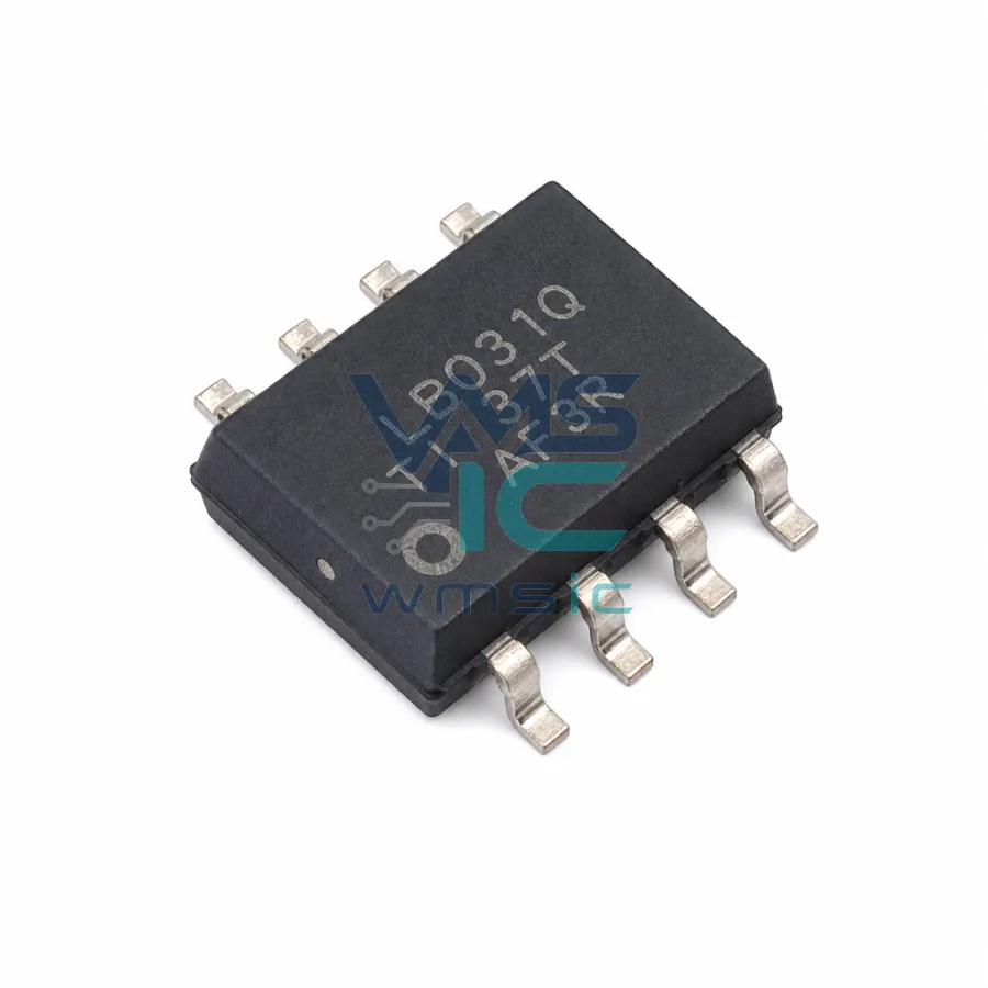 高速控制器区域网络(CAN)收发器 SN65LBC031QDR SOIC-8