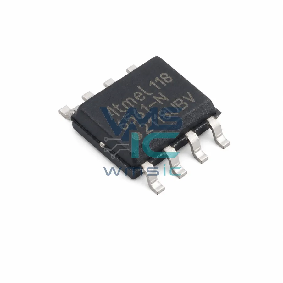 高速CAN收发器，具有待机模式 ATA6561 SOIC-8