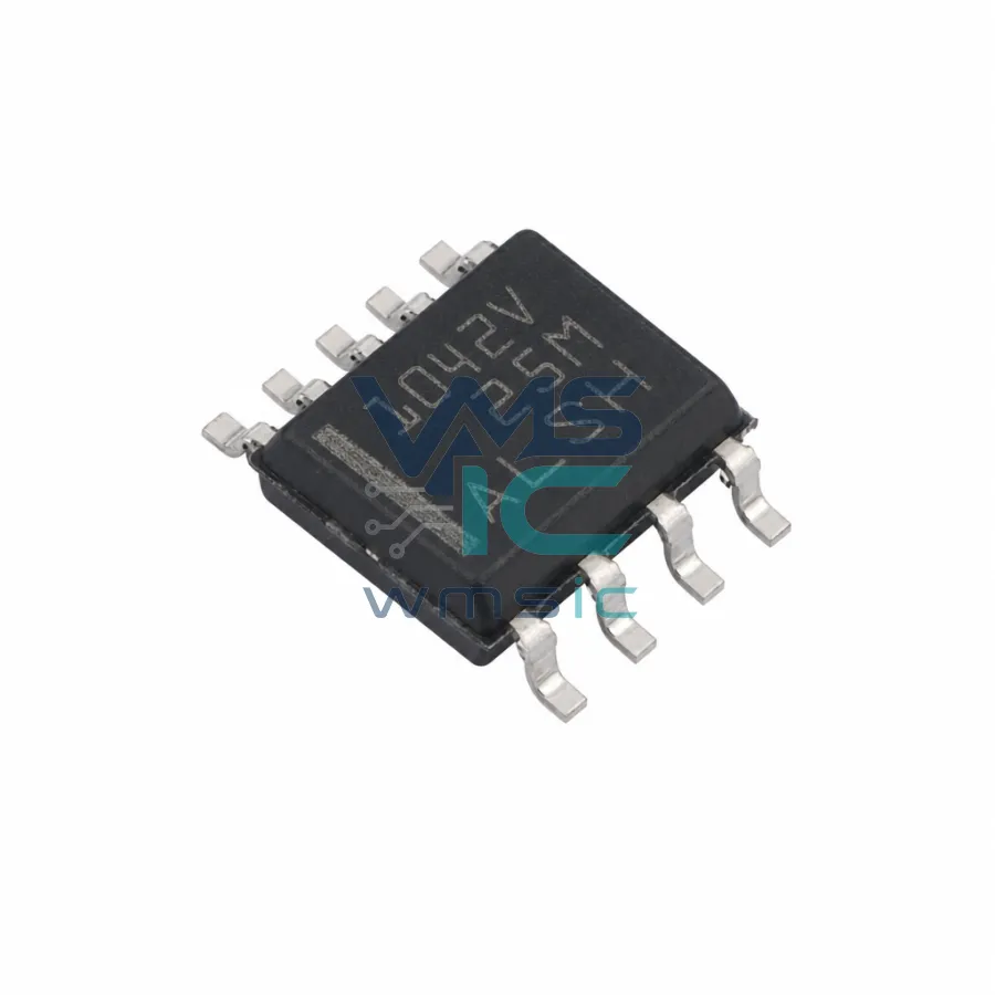 具有CANFD和故障保护功能的汽车类CAN收发器 TCAN1042HVDQ1 SOIC-8