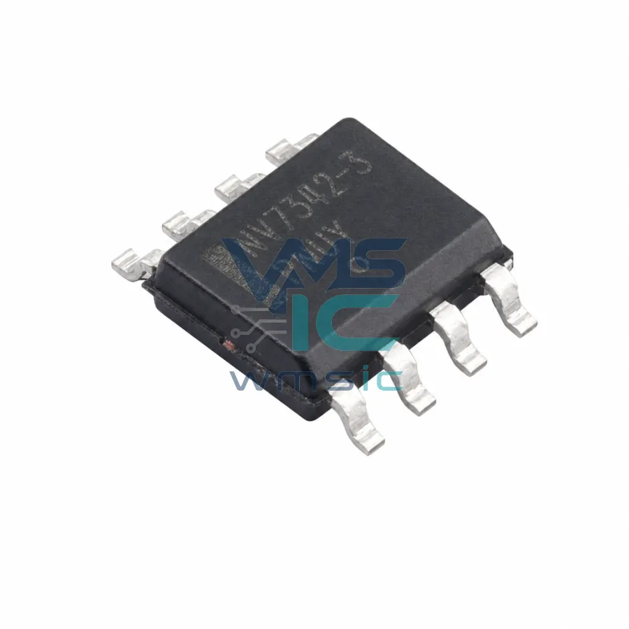 高速低功耗CAN收发器 NCV7342D13R2G SOIC-8