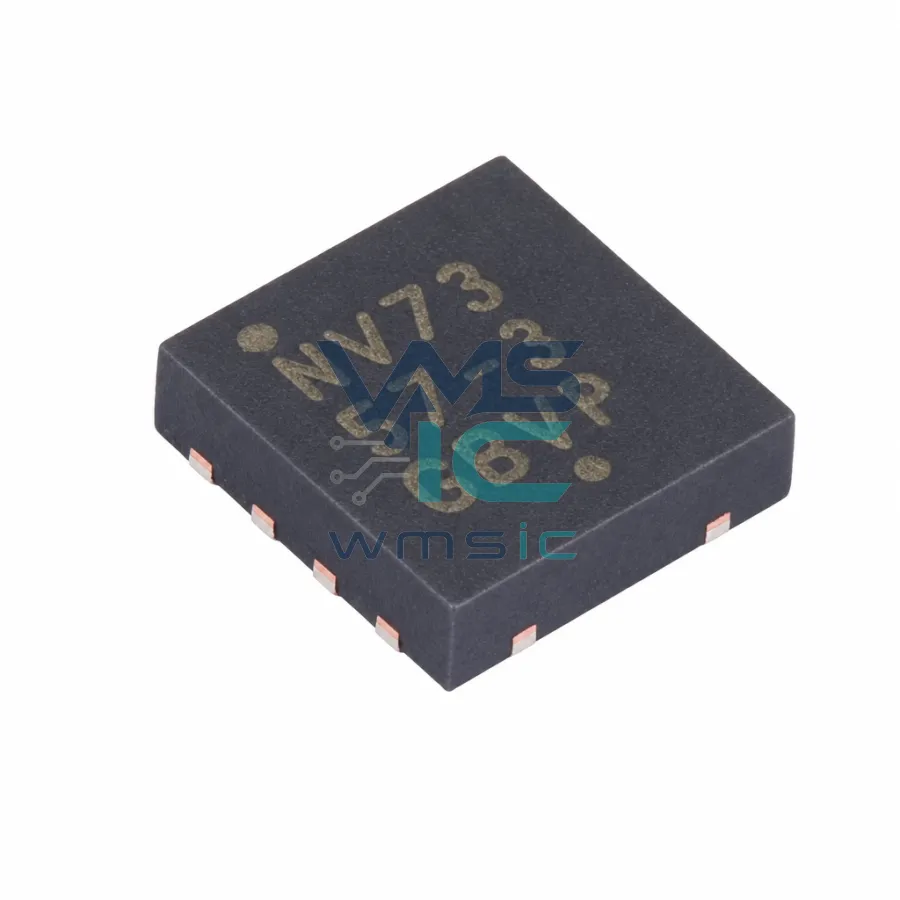 高速CAN FD收发器 NCV7357 NCV7357MW3R2G TDFN-8-EP(3x3)