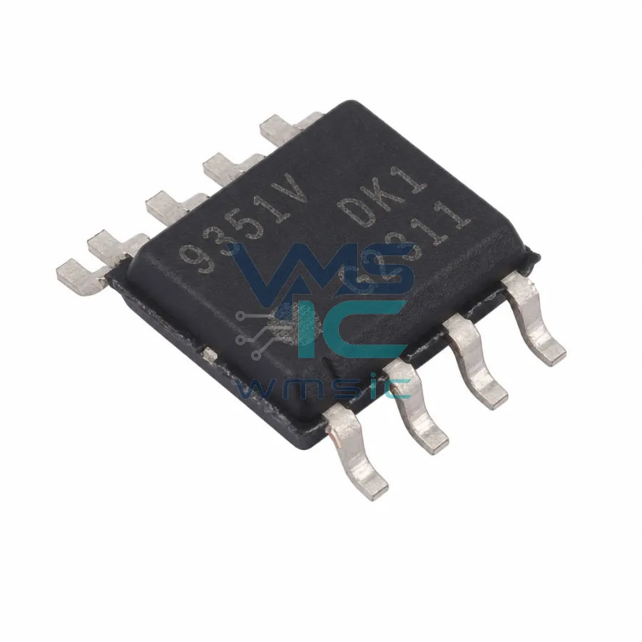 高速CAN FD收发器 TLE9351VSJXTMA1 SOIC-8