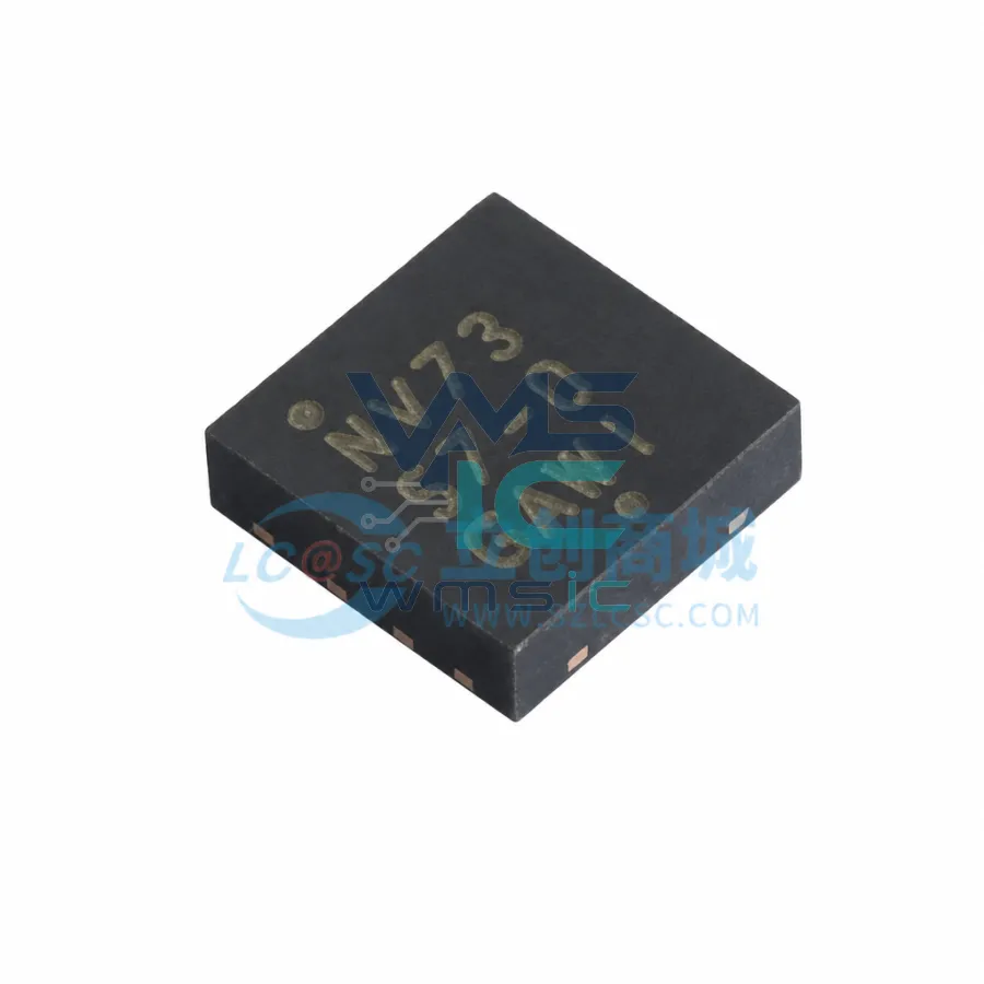 NCV7357 CAN FD 收发器 NCV7357MW0R2G DFN-8-EP(3x3)