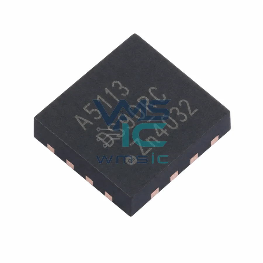 高速CAN收发器 TJA1051TK HVSON-8(3x3)
