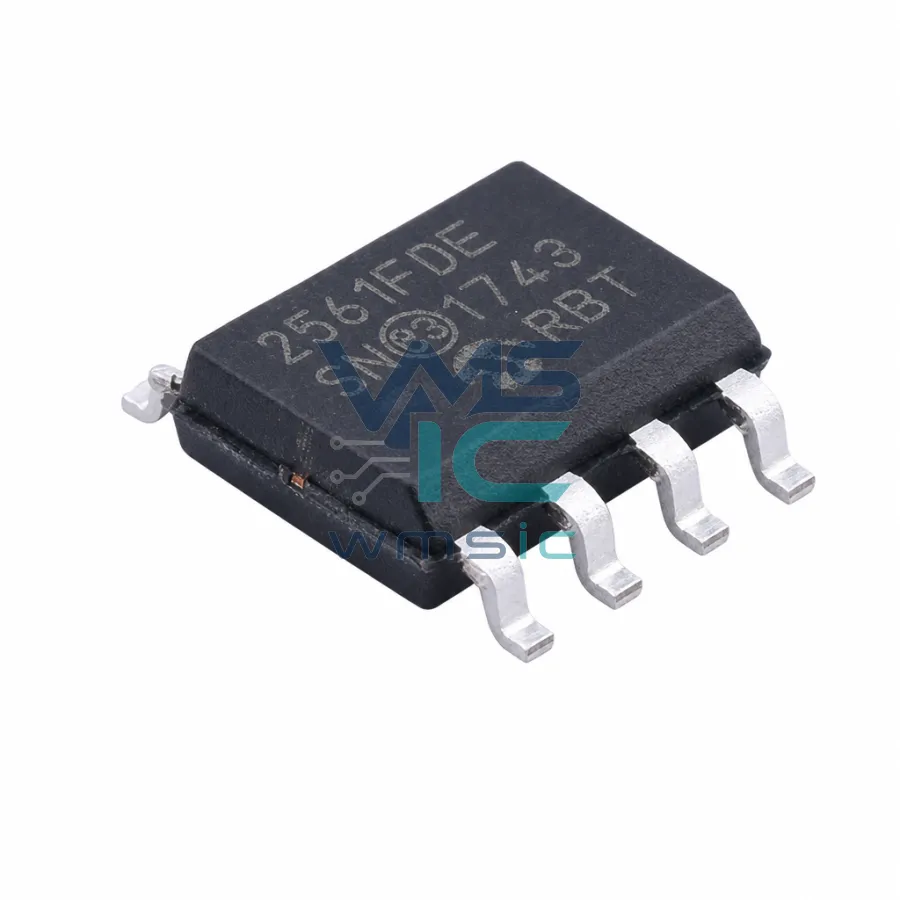 8Mbps 4.5V~5.5V MCP2561FDT SOIC-8