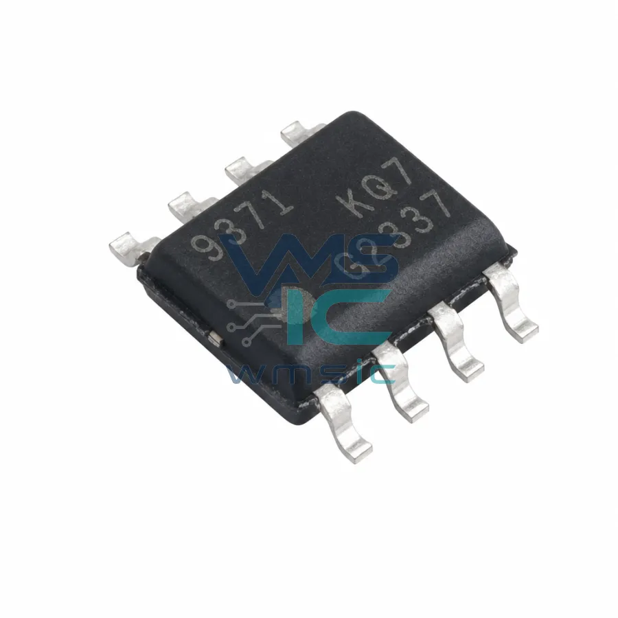 TLE9371SJ CAN信号改进收发器 TLE9371SJXTMA1 DSO-8