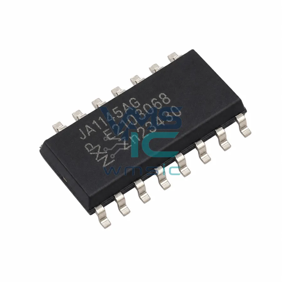高速CAN部分网络收发器 TJA1145AT SOIC-14