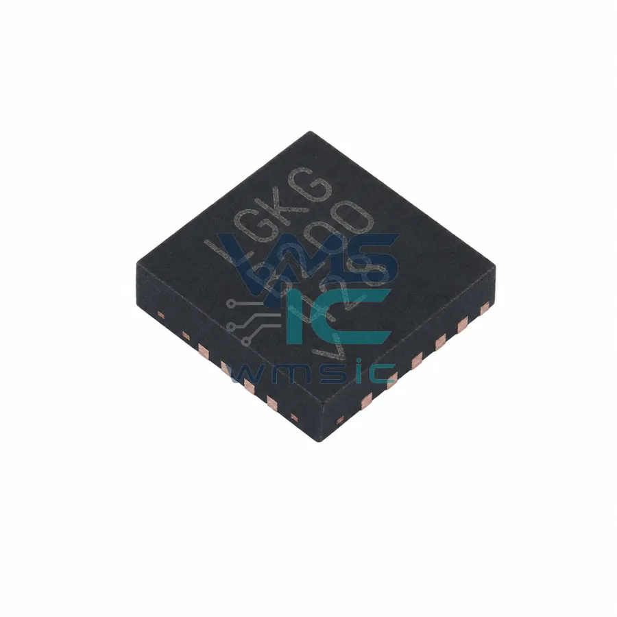 具有±60V故障保护和4Mbps高速CAN FD收發器 LTC2875HDD DFN-8-EP(3x3)