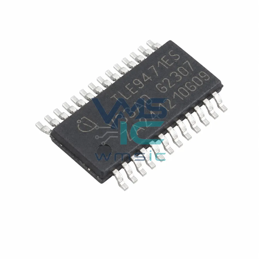 TLE9471ES V33 Lite CAN SBC Family TLE9471ESV33 TSSOP-24-EP-150mil