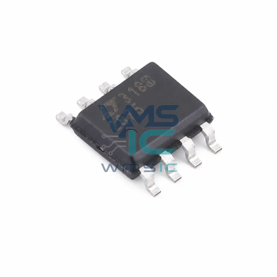 具有±60V故障保护和4Mbps高速CAN FD收發器 LTC2875HS8 SOIC-8