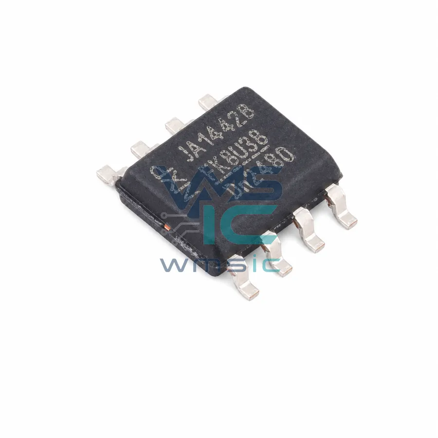 具備待机模式的高速CAN收發器 TJA1442BT SO-8