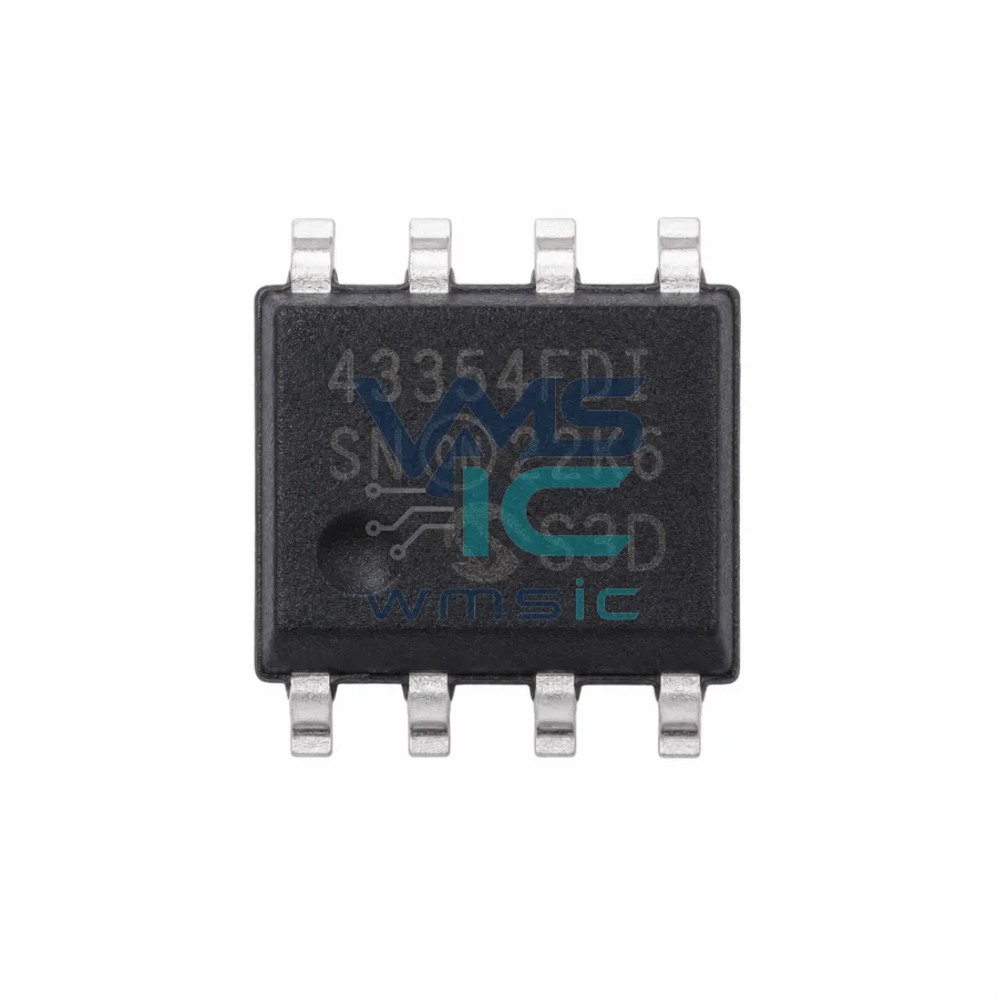 高速CAN灵活数据速率收發器 MCP2561FD SOIC-8