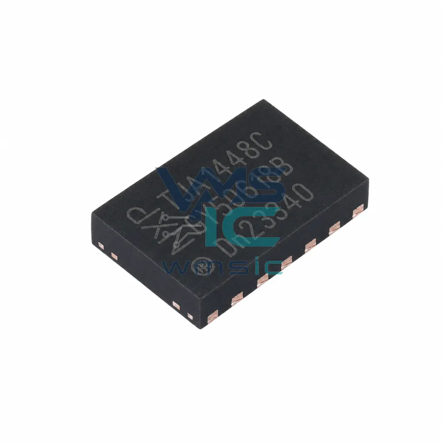 具備待机模式的双路高速CAN收發器 TJA1448CTK HVSON-14-EP(3x4.5)