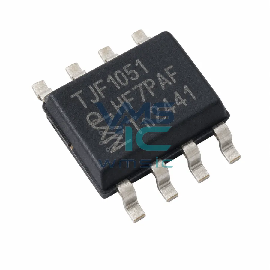 高速CAN收發器 TJF1051T SO-8