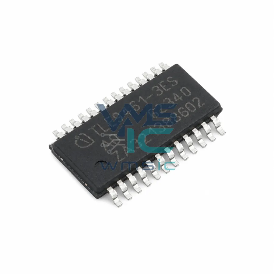 TLE9461-3ES Lite CAN SBC Family TLE94613ESXUMA1 TSSOP-24-EP-150mil