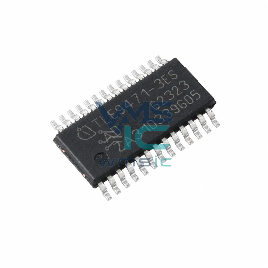 TLE9471-3ES Lite CAN SBC Family TLE94713ESXUMA1 TSSOP-24-EP-150mil