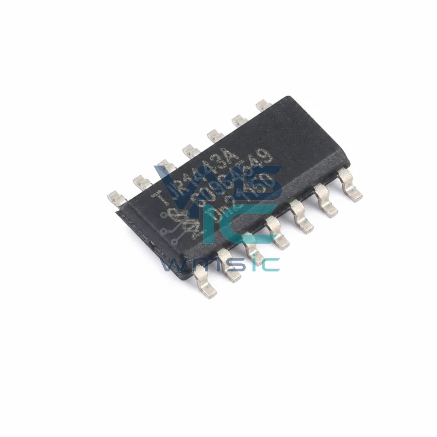 具備睡眠模式的高速CAN收發器 TJR1443AT SOIC-14