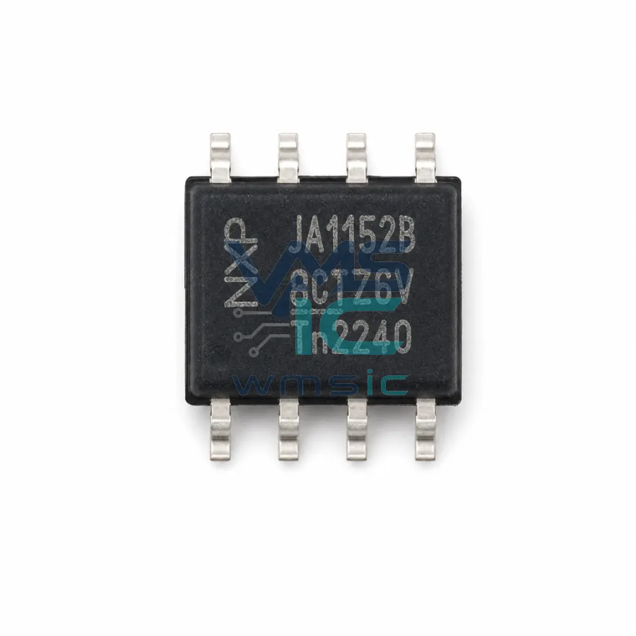 无需加密保障CAN通信安全的收發器 TJA1152BT SO-8