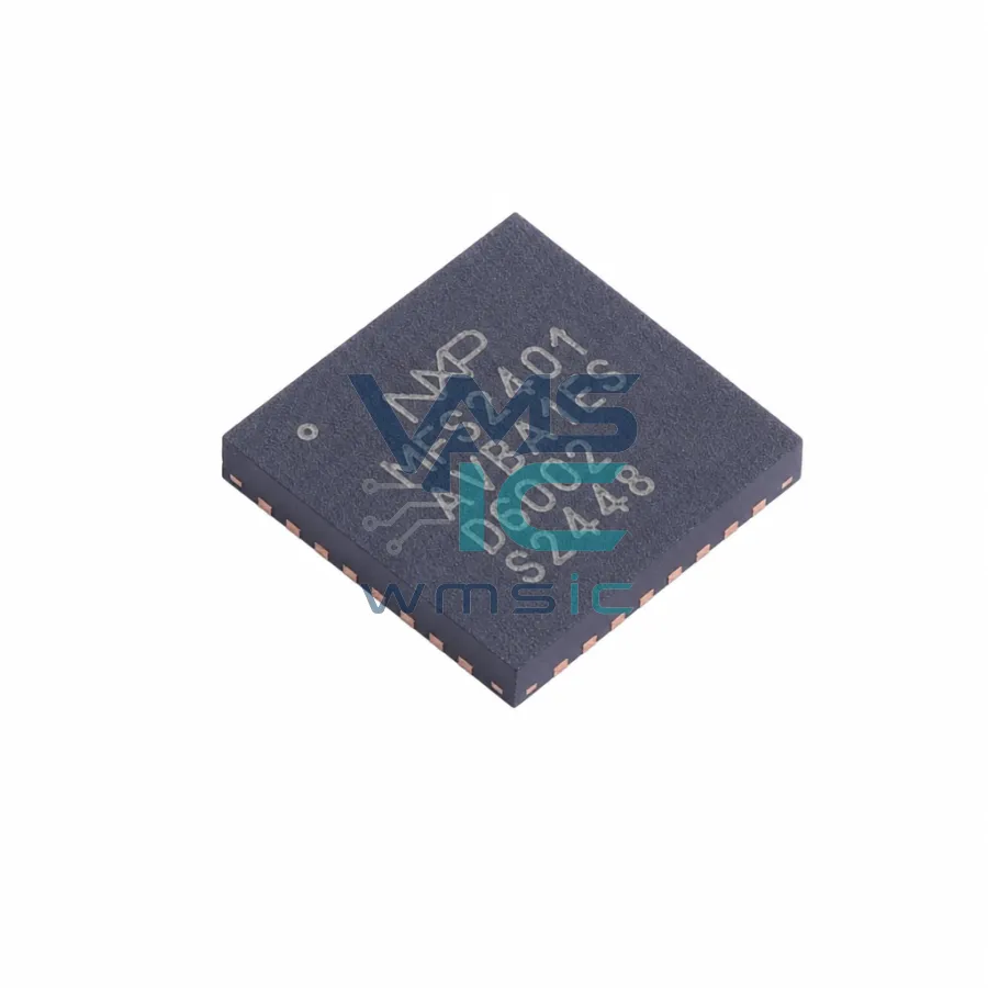 具備開關電源（SMPS）和低压差线性穩压器（LDO）的故障安全系统基础晶片，CAN FD收發器 MFS2401AVBA1ES QFN-32