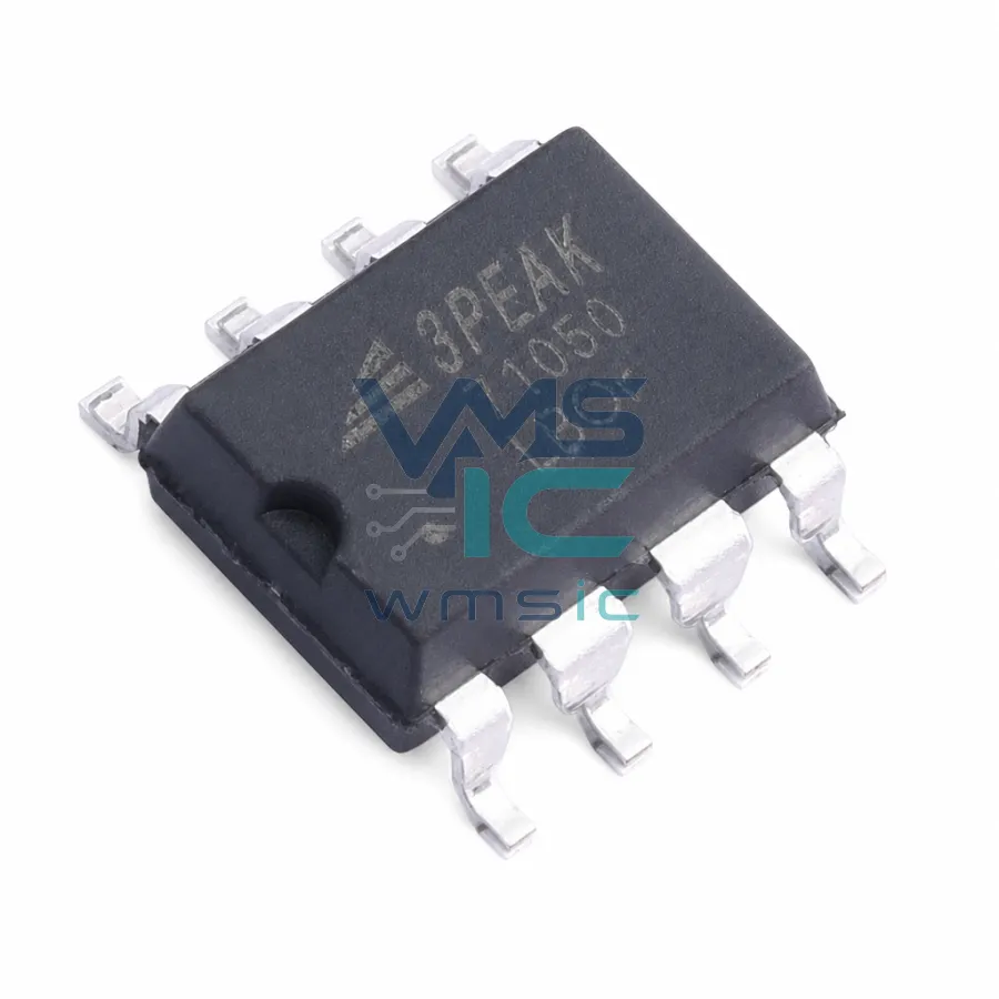隔离式CAN收發器，支援灵活数据速率 TPT71050 SMP-8