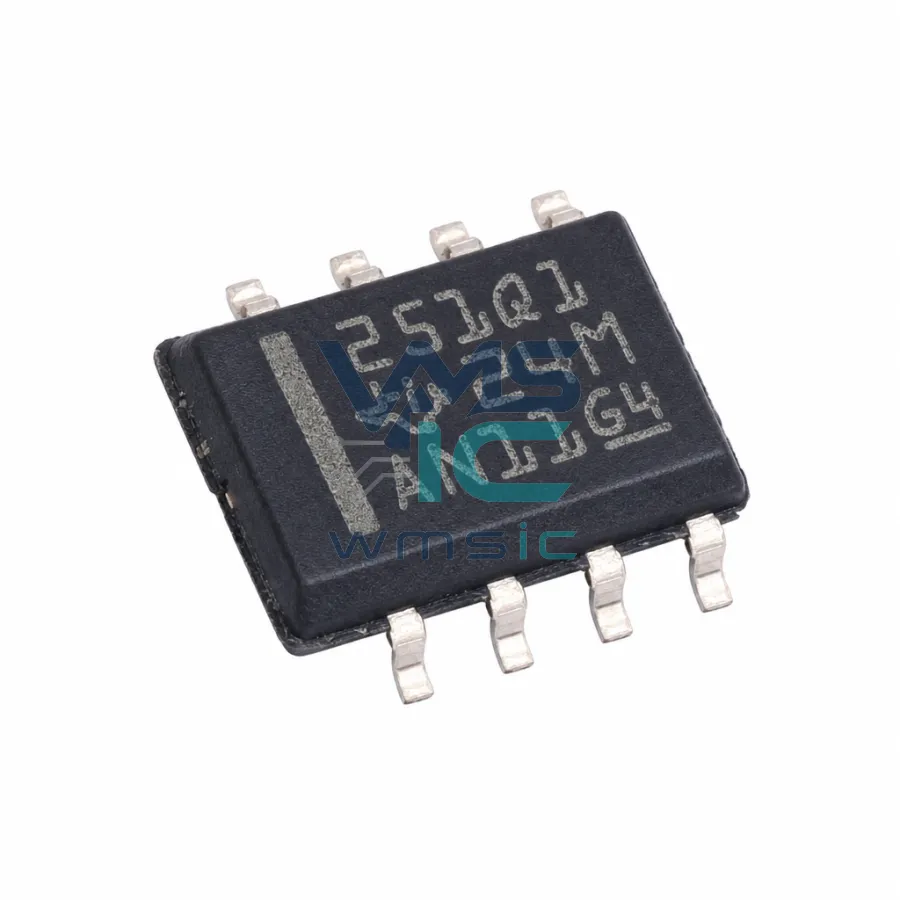 CAN收發器 SN65HVD251-Q1 SN65HVD251QDRQ1 SOIC-8