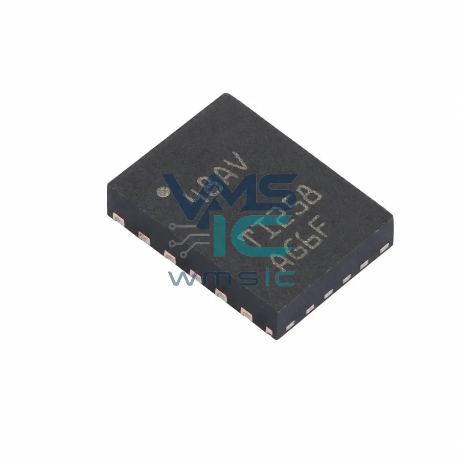 TCAN1048AVDMTRQ1 Automotive Dual CAN FD Transceiver with 1.8V I/O and Standby TCAN1048AVDMTRQ1 VSON-14(3x4.5)