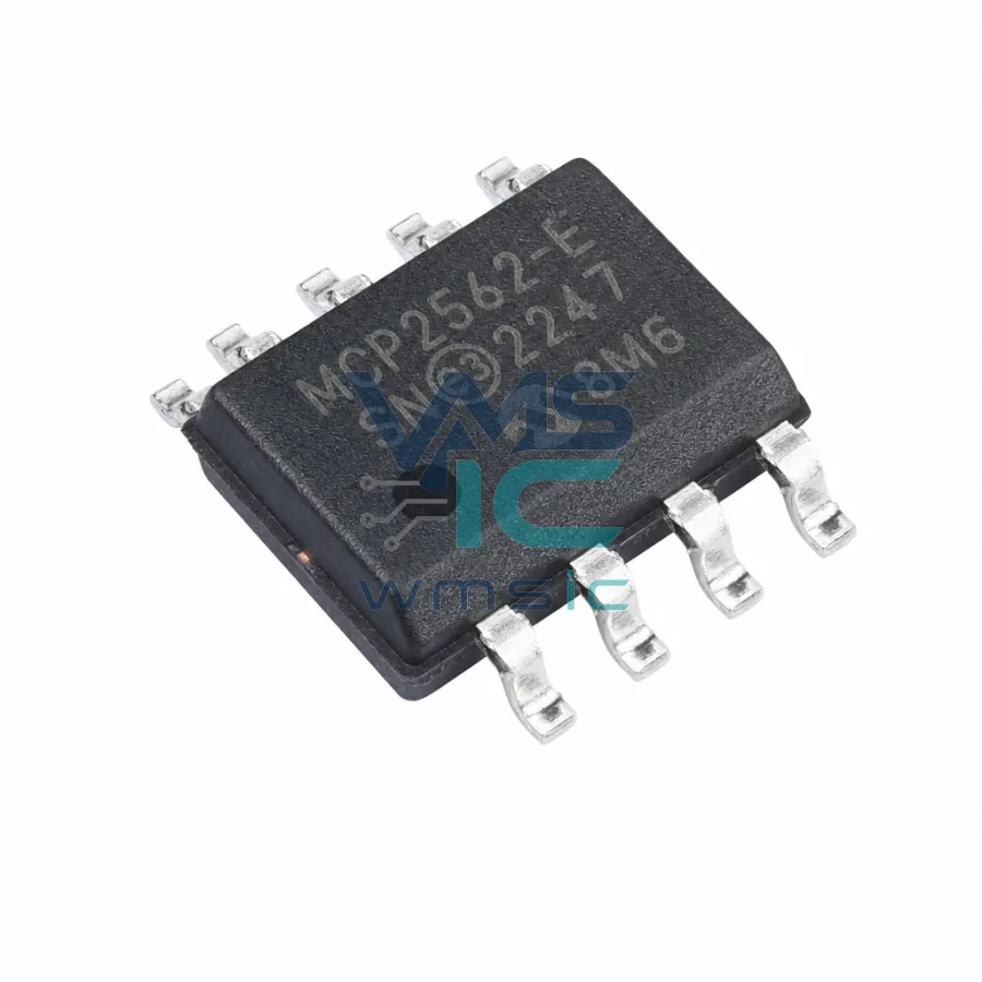 MCP2562-H/SN High-Speed CAN Transceiver MCP2562 SOIC-8